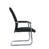 AL 752 V Кресло посетителя, экокожа AL 752 V - фото 268693