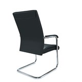 AL 752 V Кресло посетителя, экокожа AL 752 V - фото 268694