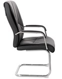 AL 755 V Кресло посетителя, экокожа AL 755 V - фото 268705