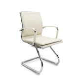 AL 771 V Кресло посетителя, экокожа AL 771 V - фото 268716