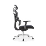 AL 851 Кресло руководителя, ткань/сетка AL 851 - фото 268767