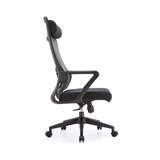 AL 852 Кресло офисное, ткань/сетка AL 852 - фото 268770