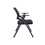 AL 854V Стул офисный, ткань/сетка AL 854V - фото 268777