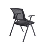 AL 854V Стул офисный, ткань/сетка AL 854V - фото 268778