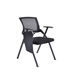 AL 854VT Стул офисный с пюпитром, ткань/сетка AL 854VT - фото 268781