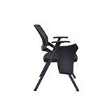 AL 854VT Стул офисный с пюпитром, ткань/сетка AL 854VT - фото 268782