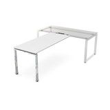 НБП-П.009 Брифинг приставка (1400*700*750) НБП-П.009 - фото 268821