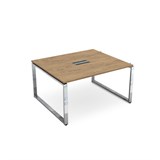 НСПН-О.926 Стол системы БЭНЧ, переговорный - начальный (1200*1200*750) НСПН-О.926 - фото 268841