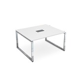 НСПН-О.928 Стол системы БЭНЧ, переговорный - начальный (1600*1200*750) НСПН-О.928 - фото 268848