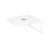 СБДК-О.978 Стол системы БЕНЧ, на 2 рабочих места,конечный (1200*1435*750) СБДК-О.978 - фото 269097 СБДК-О.978 Стол системы БЕНЧ, на 2 рабочих места,конечный (1200*1435*750) СБДК-О.978 - фото 269097