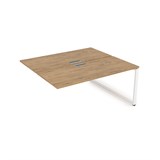 СБДК-О.989 Стол системы БЕНЧ, на 2 рабочих места,конечный (1400*1635*750) СБДК-О.989 - фото 269153 СБДК-О.989 Стол системы БЕНЧ, на 2 рабочих места,конечный (1400*1635*750) СБДК-О.989 - фото 269153