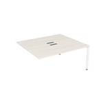 СБДК-П.975 Стол системы БЕНЧ на 2 рабочих места, конечный (1800*1435*750) СБДК-П.975 - фото 269173 СБДК-П.975 Стол системы БЕНЧ на 2 рабочих места, конечный (1800*1435*750) СБДК-П.975 - фото 269173