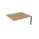 СБДК-П.984 Стол системы БЕНЧ на 2 рабочих места, конечный (1600*1635*750) СБДК-П.984 - фото 269215 СБДК-П.984 Стол системы БЕНЧ на 2 рабочих места, конечный (1600*1635*750) СБДК-П.984 - фото 269215