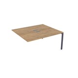 СБДК-П.988 Стол системы БЕНЧ на 2 рабочих места, конечный (1200*1635*750) СБДК-П.988 - фото 269238 СБДК-П.988 Стол системы БЕНЧ на 2 рабочих места, конечный (1200*1635*750) СБДК-П.988 - фото 269238