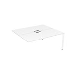 СБДК-П.989 Стол системы БЕНЧ на 2 рабочих места, конечный (1400*1635*750) СБДК-П.989 - фото 269253 СБДК-П.989 Стол системы БЕНЧ на 2 рабочих места, конечный (1400*1635*750) СБДК-П.989 - фото 269253