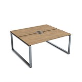 СБДН-О.974 Стол системы БЕНЧ, на 2 рабочих места,начальный (1600*1435*750) СБДН-О.974 - фото 269260 СБДН-О.974 Стол системы БЕНЧ, на 2 рабочих места,начальный (1600*1435*750) СБДН-О.974 - фото 269260