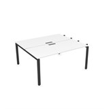 СБДН-П.975 Стол системы БЕНЧ сдвоенный на 2 рабочих места, начальный (1800*1435*750) СБДН-П.975 - фото 269375 СБДН-П.975 Стол системы БЕНЧ сдвоенный на 2 рабочих места, начальный (1800*1435*750) СБДН-П.975 - фото 269375