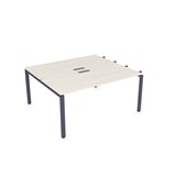 СБДН-П.978 Стол системы БЕНЧ сдвоенный на 2 рабочих места, начальный (1200*1435*750) СБДН-П.978 - фото 269378 СБДН-П.978 Стол системы БЕНЧ сдвоенный на 2 рабочих места, начальный (1200*1435*750) СБДН-П.978 - фото 269378