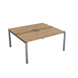 СБДН-П.978 Стол системы БЕНЧ сдвоенный на 2 рабочих места, начальный (1200*1435*750) СБДН-П.978 - фото 269380 СБДН-П.978 Стол системы БЕНЧ сдвоенный на 2 рабочих места, начальный (1200*1435*750) СБДН-П.978 - фото 269380