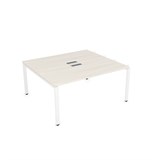 СБДН-П.979 Стол системы БЕНЧ сдвоенный на 2 рабочих места, начальный (1400*1435*750) СБДН-П.979 - фото 269389 СБДН-П.979 Стол системы БЕНЧ сдвоенный на 2 рабочих места, начальный (1400*1435*750) СБДН-П.979 - фото 269389