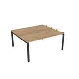 СБДН-П.985 Стол системы БЕНЧ сдвоенный на 2 рабочих места, начальный (1800*1635*750) СБДН-П.985 - фото 269419 СБДН-П.985 Стол системы БЕНЧ сдвоенный на 2 рабочих места, начальный (1800*1635*750) СБДН-П.985 - фото 269419