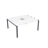 СБДН-П.989 Стол системы БЕНЧ сдвоенный на 2 рабочих места, начальный (1400*1635*750) СБДН-П.989 - фото 269446 СБДН-П.989 Стол системы БЕНЧ сдвоенный на 2 рабочих места, начальный (1400*1635*750) СБДН-П.989 - фото 269446