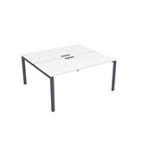 СБД-П.975 Стол системы БЕНЧ, сдвоенный, на 2 рабочих места (1800*1435*750) СБД-П.975 - фото 269566 СБД-П.975 Стол системы БЕНЧ, сдвоенный, на 2 рабочих места (1800*1435*750) СБД-П.975 - фото 269566