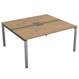 СБД-П.979 Стол системы БЕНЧ, сдвоенный, на 2 рабочих места (1400*1435*750) СБД-П.979 - фото 269584 СБД-П.979 Стол системы БЕНЧ, сдвоенный, на 2 рабочих места (1400*1435*750) СБД-П.979 - фото 269584