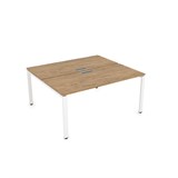 СБД-П.985 Стол системы БЕНЧ, сдвоенный, на 2 рабочих места (1800*1635*750) СБД-П.985 - фото 269609 СБД-П.985 Стол системы БЕНЧ, сдвоенный, на 2 рабочих места (1800*1635*750) СБД-П.985 - фото 269609