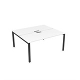 СБД-П.985 Стол системы БЕНЧ, сдвоенный, на 2 рабочих места (1800*1635*750) СБД-П.985 - фото 269615 СБД-П.985 Стол системы БЕНЧ, сдвоенный, на 2 рабочих места (1800*1635*750) СБД-П.985 - фото 269615