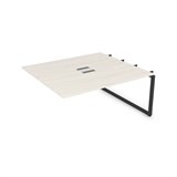 СБДС-О.979 Стол системы БЕНЧ, на 2 рабочих места,средний (1400*1435*750) СБДС-О.979 - фото 269679