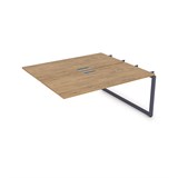 СБДС-О.988 Стол системы БЕНЧ, на 2 рабочих места,средний (1200*1635*750) СБДС-О.988 - фото 269718