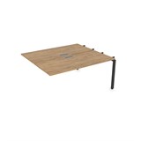 СБДС-П.985 Стол системы БЕНЧ на 2 рабочих места, средний (1800*1635*750) СБДС-П.985 - фото 269803 СБДС-П.985 Стол системы БЕНЧ на 2 рабочих места, средний (1800*1635*750) СБДС-П.985 - фото 269803