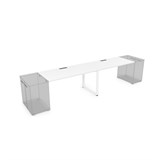 СДТЛ-О.978 Стол системы БЕНЧ,линейный на 2 рабочих места, приставной (2400*700*750) СДТЛ-О.978 - фото 269949 СДТЛ-О.978 Стол системы БЕНЧ,линейный на 2 рабочих места, приставной (2400*700*750) СДТЛ-О.978 - фото 269949