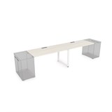 СДТЛ-О.985 Стол системы БЕНЧ,линейный на 2 рабочих места, приставной (3600*800*750) СДТЛ-О.985 - фото 269977 СДТЛ-О.985 Стол системы БЕНЧ,линейный на 2 рабочих места, приставной (3600*800*750) СДТЛ-О.985 - фото 269977