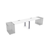 СДТЛ-П.985 Стол рабочий прямолинейный, приставной (3600*800*750) СДТЛ-П.985 - фото 270094 СДТЛ-П.985 Стол рабочий прямолинейный, приставной (3600*800*750) СДТЛ-П.985 - фото 270094