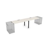 СДТЛ-П.988 Стол рабочий прямолинейный, приставной (2400*800*750) СДТЛ-П.988 - фото 270099 СДТЛ-П.988 Стол рабочий прямолинейный, приставной (2400*800*750) СДТЛ-П.988 - фото 270099