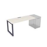 СДТ-О.978 Стол рабочий прямолинейный, приставной (1200*700*750) СДТ-О.978 - фото 270158 СДТ-О.978 Стол рабочий прямолинейный, приставной (1200*700*750) СДТ-О.978 - фото 270158