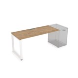 СДТ-О.978 Стол рабочий прямолинейный, приставной (1200*700*750) СДТ-О.978 - фото 270161 СДТ-О.978 Стол рабочий прямолинейный, приставной (1200*700*750) СДТ-О.978 - фото 270161