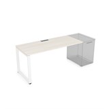 СДТ-О.984 Стол рабочий прямолинейный, приставной (1600*800*750) СДТ-О.984 - фото 270181 СДТ-О.984 Стол рабочий прямолинейный, приставной (1600*800*750) СДТ-О.984 - фото 270181