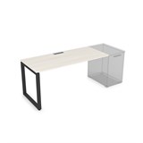 СДТ-О.985 Стол рабочий прямолинейный, приставной (1800*800*750) СДТ-О.985 - фото 270195 СДТ-О.985 Стол рабочий прямолинейный, приставной (1800*800*750) СДТ-О.985 - фото 270195