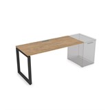 СДТ-О.985 Стол рабочий прямолинейный, приставной (1800*800*750) СДТ-О.985 - фото 270199 СДТ-О.985 Стол рабочий прямолинейный, приставной (1800*800*750) СДТ-О.985 - фото 270199