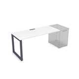 СДТ-О.989 Стол рабочий прямолинейный, приставной (1400*800*750) СДТ-О.989 - фото 270214 СДТ-О.989 Стол рабочий прямолинейный, приставной (1400*800*750) СДТ-О.989 - фото 270214