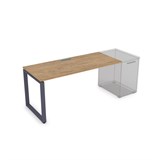 СДТ-О.995 Стол рабочий прямолинейный, приставной (1800*900*750) СДТ-О.995 - фото 270234 СДТ-О.995 Стол рабочий прямолинейный, приставной (1800*900*750) СДТ-О.995 - фото 270234