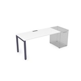 СДТ-П.984 Стол рабочий прямолинейный, приставной (1600*800*750) СДТ-П.984 - фото 270286 СДТ-П.984 Стол рабочий прямолинейный, приставной (1600*800*750) СДТ-П.984 - фото 270286