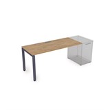 СДТ-П.989 Стол рабочий прямолинейный, приставной (1400*800*750) СДТ-П.989 - фото 270318 СДТ-П.989 Стол рабочий прямолинейный, приставной (1400*800*750) СДТ-П.989 - фото 270318