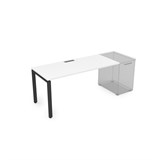 СДТ-П.989 Стол рабочий прямолинейный, приставной (1400*800*750) СДТ-П.989 - фото 270323 СДТ-П.989 Стол рабочий прямолинейный, приставной (1400*800*750) СДТ-П.989 - фото 270323