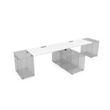 СЛДТ.989 Стол системы БЕНЧ линейный на 2 места, крепление к тумбам (2800*800*750) СЛДТ.989 - фото 270395 СЛДТ.989 Стол системы БЕНЧ линейный на 2 места, крепление к тумбам (2800*800*750) СЛДТ.989 - фото 270395