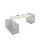 СЛТ.984 Стол рабочий прямолинейный, крепление к тумбам (1600*800*750) СЛТ.984 - фото 270991 СЛТ.984 Стол рабочий прямолинейный, крепление к тумбам (1600*800*750) СЛТ.984 - фото 270991