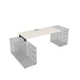 СЛТ.984 Стол рабочий прямолинейный, крепление к тумбам (1600*800*750) СЛТ.984 - фото 270993 СЛТ.984 Стол рабочий прямолинейный, крепление к тумбам (1600*800*750) СЛТ.984 - фото 270993